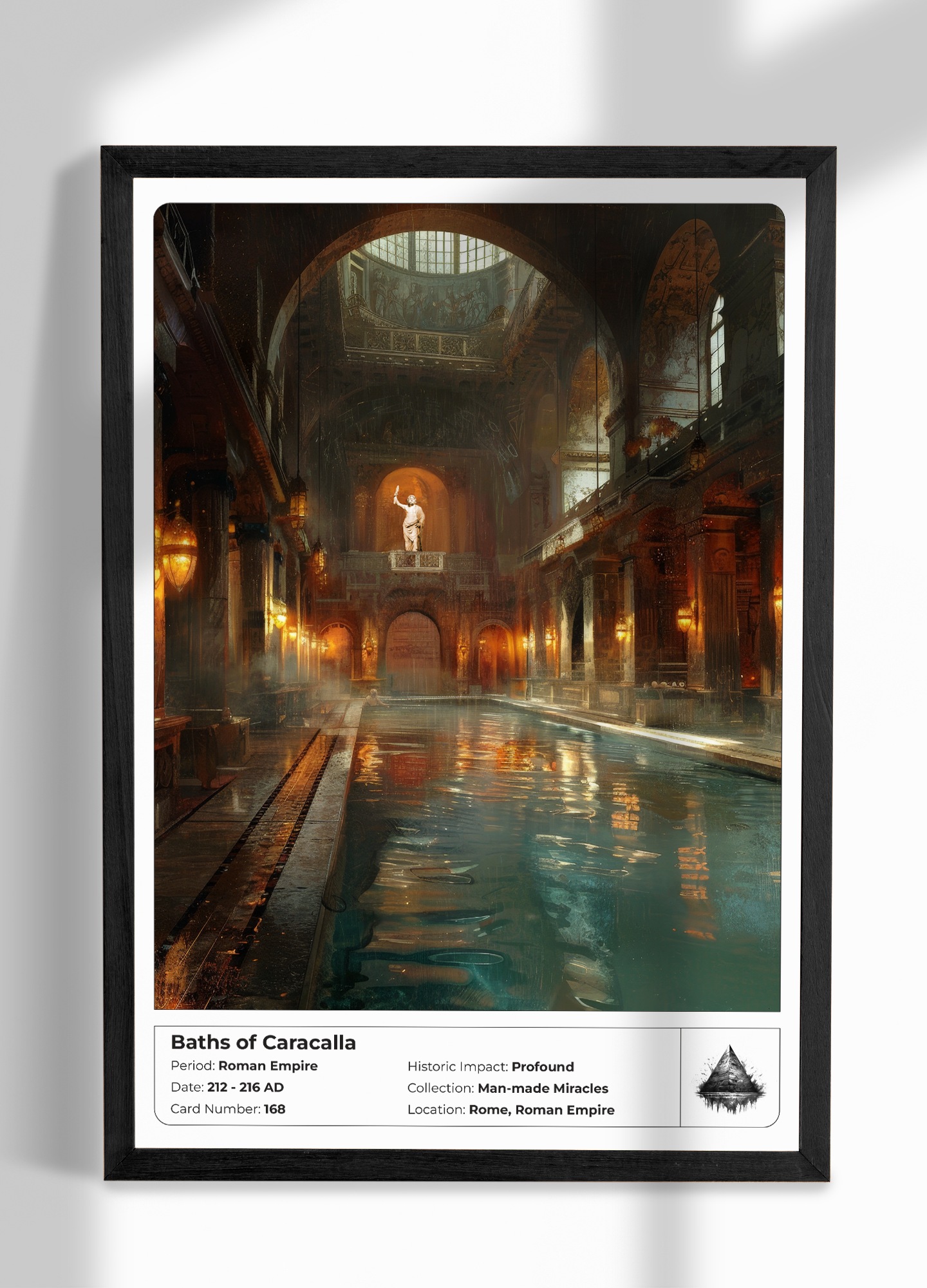 Póster - Stonehenge