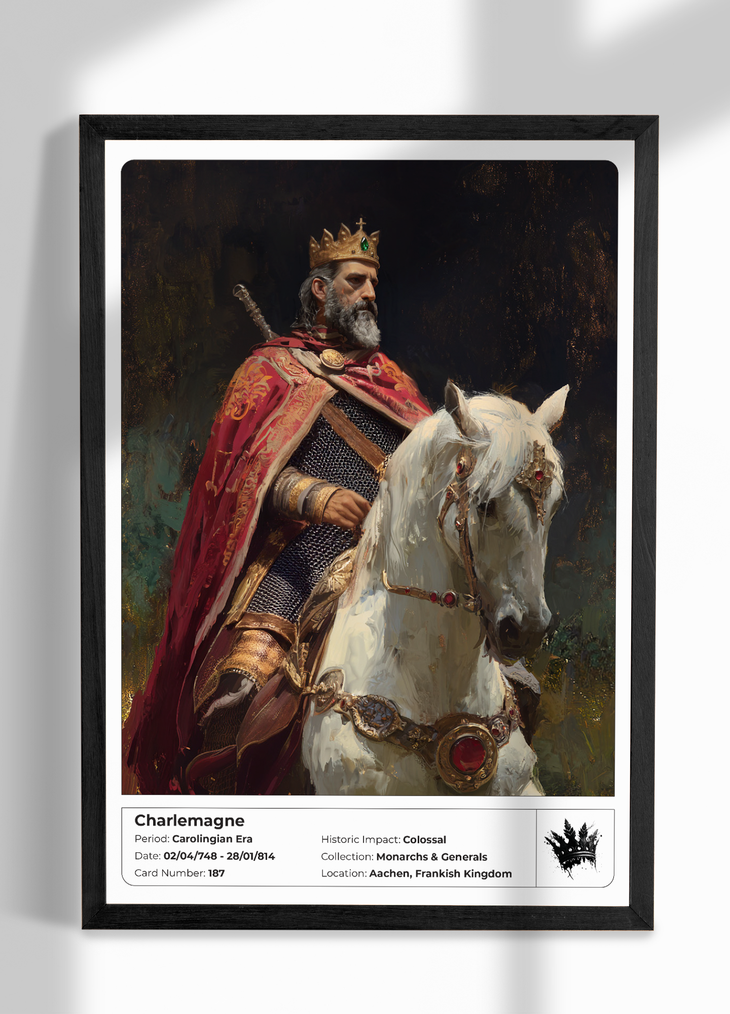 Póster - Napoleón