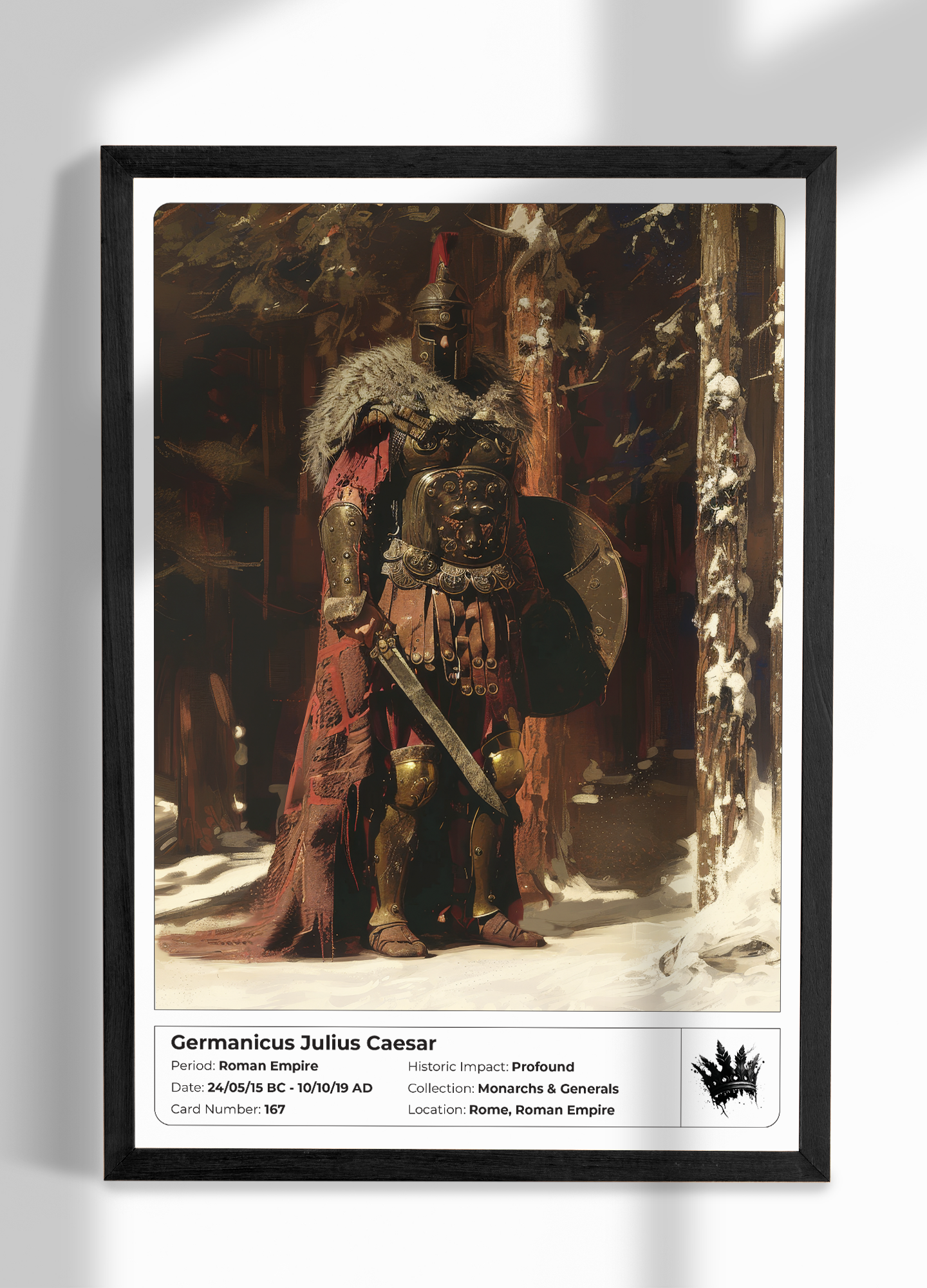 Cards of History - Complete Collection