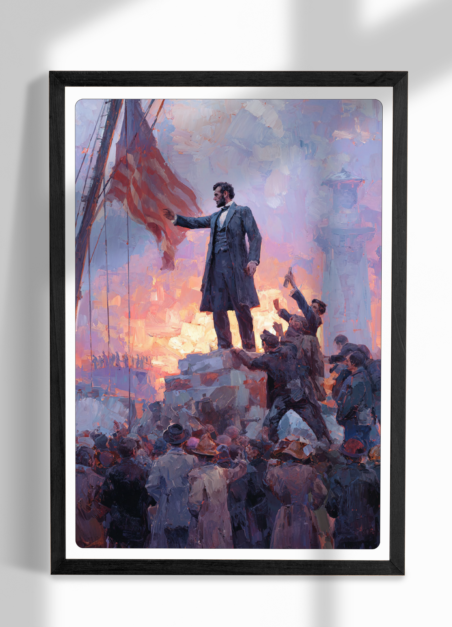 Poster - Abraham Lincoln