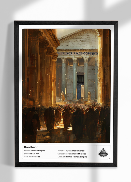 Poster - Pantheon