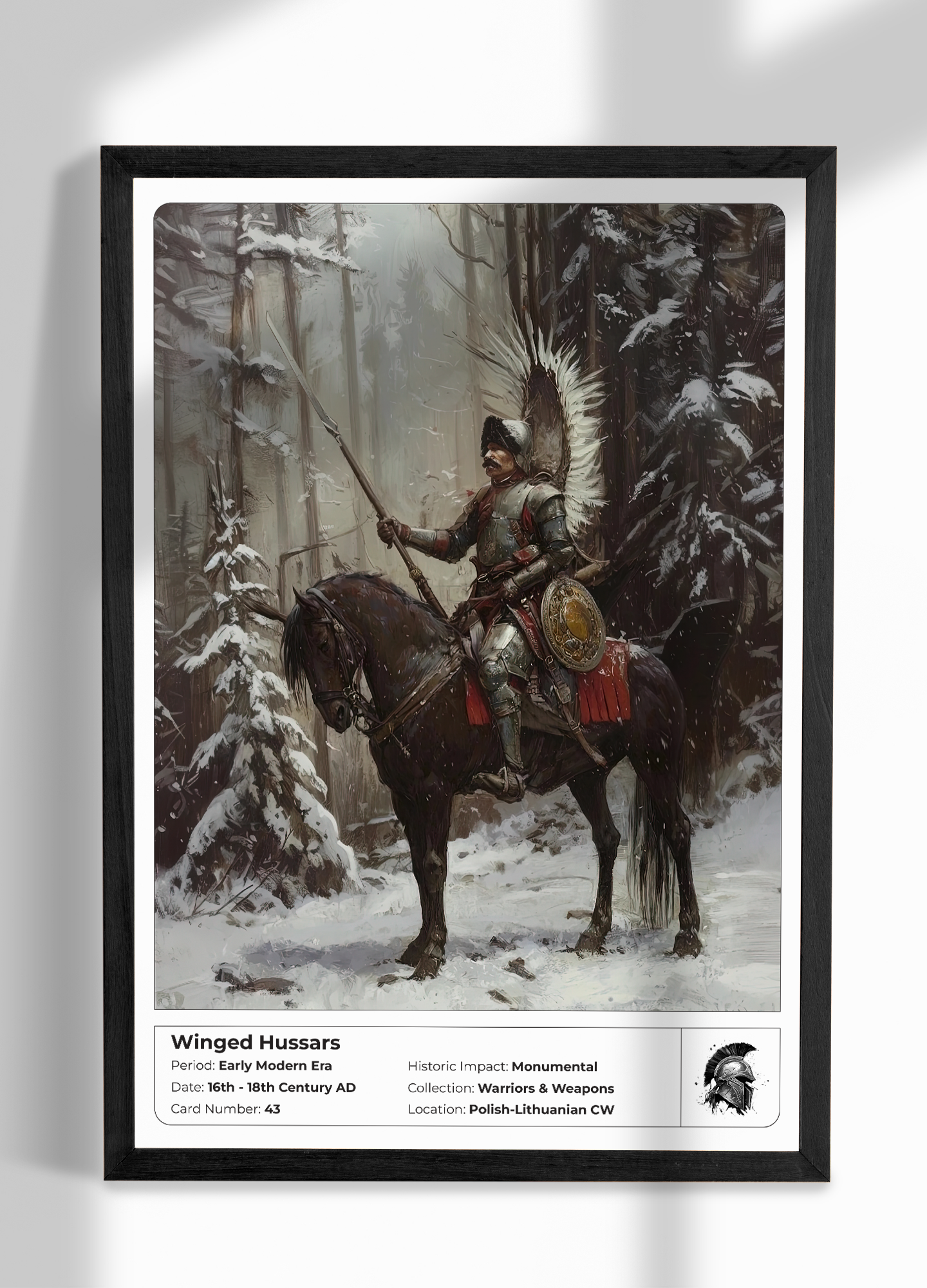 Póster - Vikingos