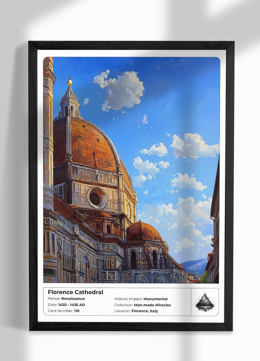 Poster - Florence Cathedral