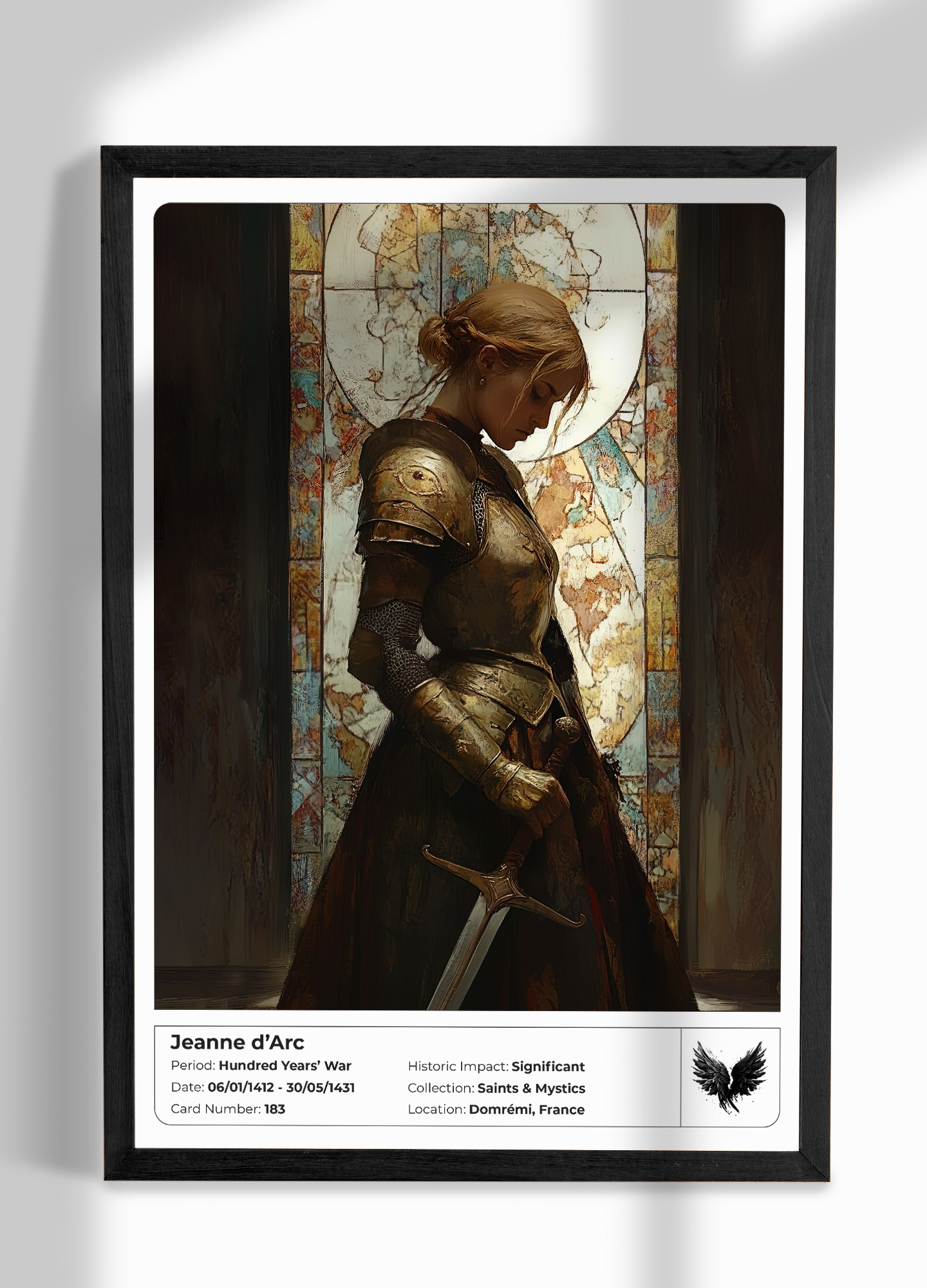 Poster - Jeanne d'Arc