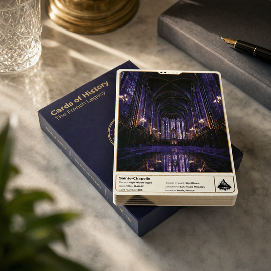 Cards of History - The French Legacy