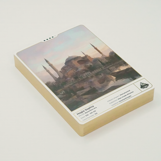 Cards of History - Trinity Collection