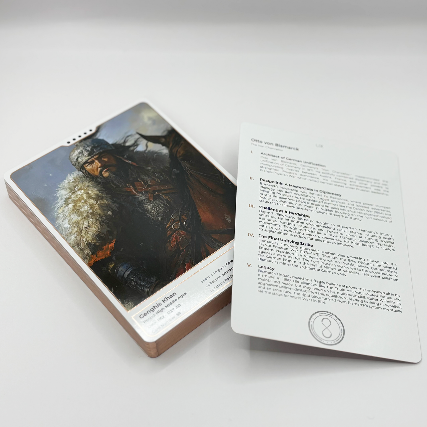 Cards of History - Complete Collection