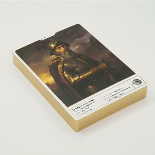 Cards of History - Volume III