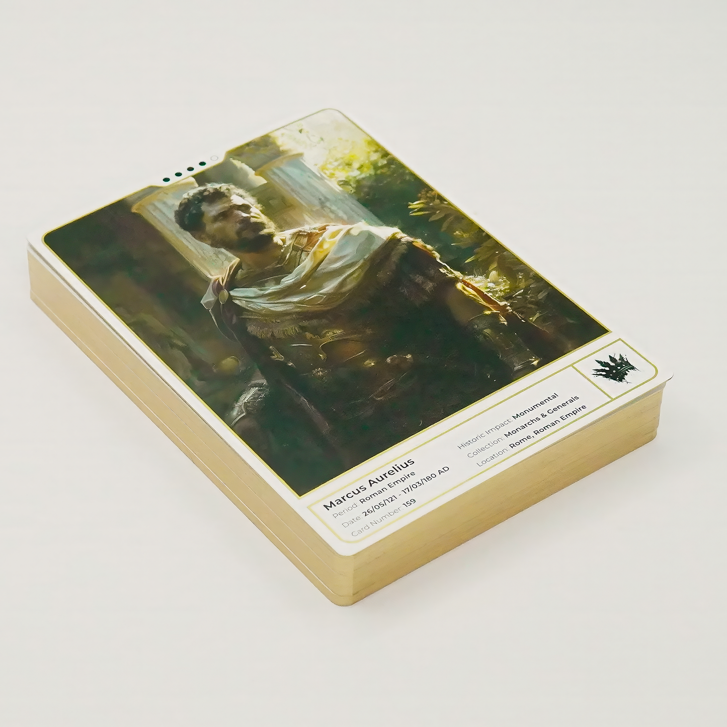 Cards of History - The Roman Empire