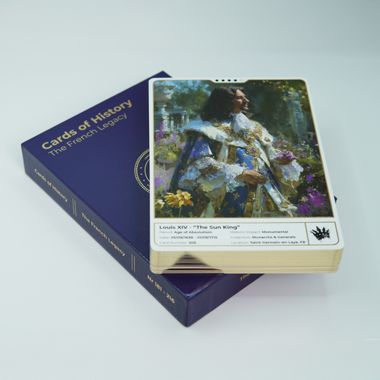 Cards of History - The French Legacy