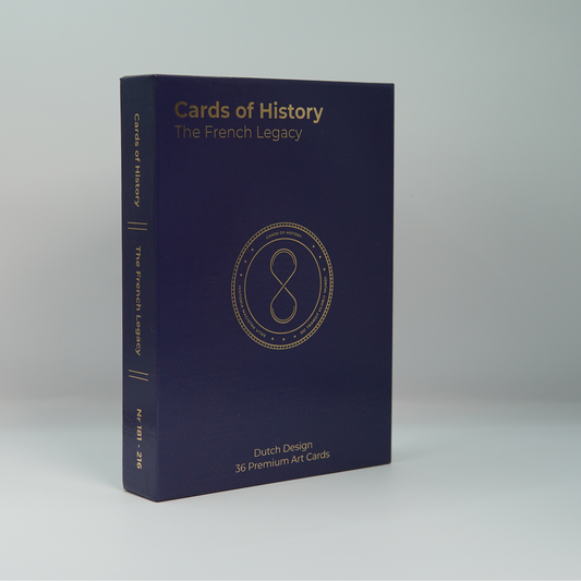 Cards of History - The French Legacy