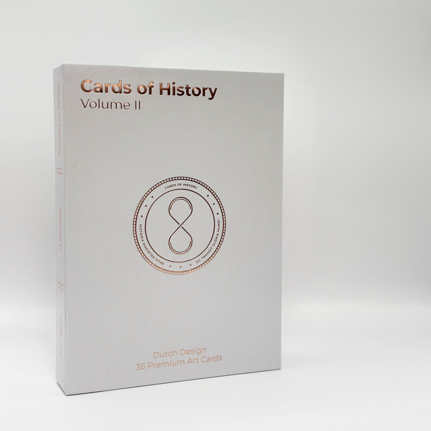 Cards of History - Volume II