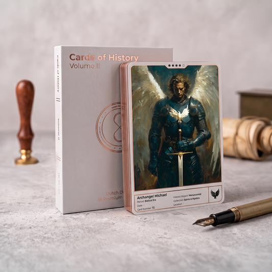 Cards of History - Volume II