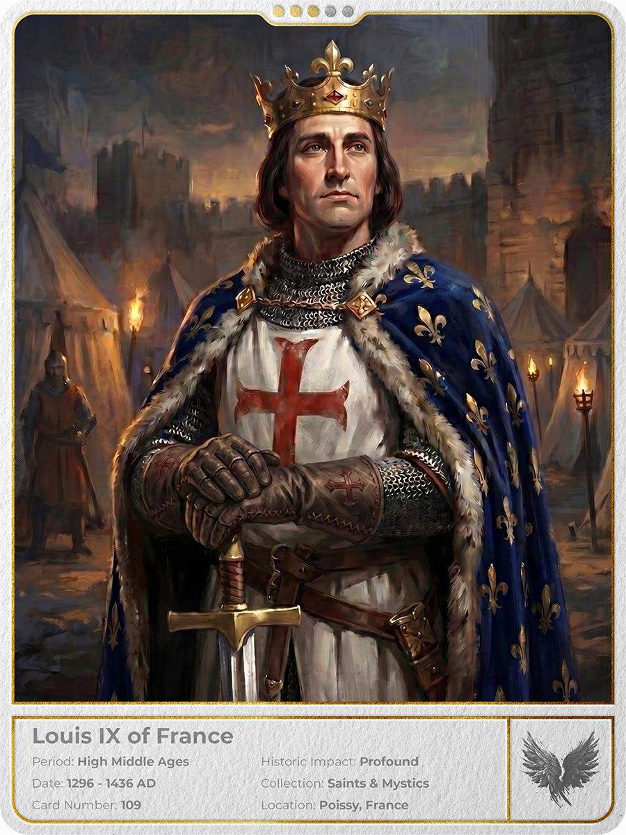 Louis IX of France