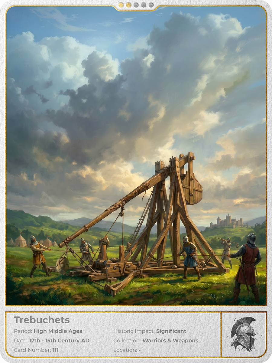 Trebuchets