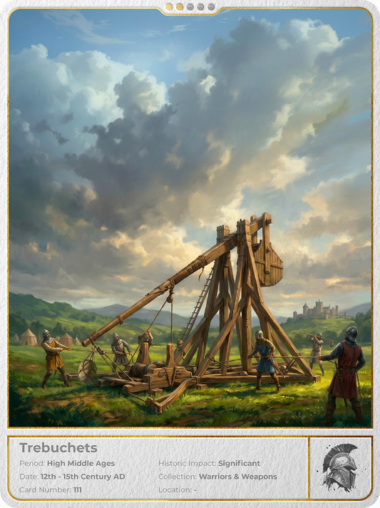 Trebuchets