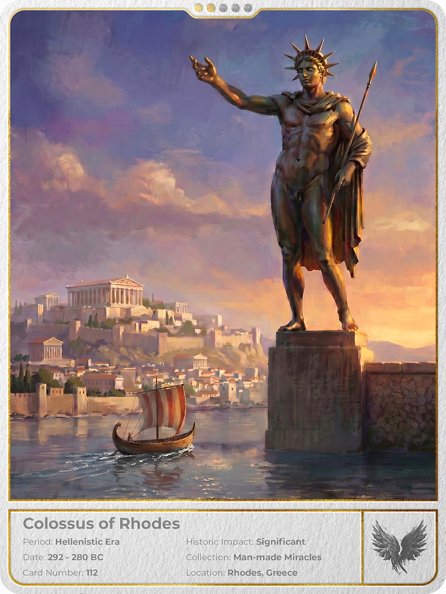 Colossus of Rhodes