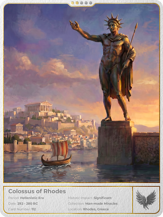Colossus of Rhodes