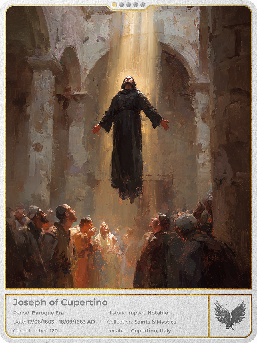 Joseph of Cupertino