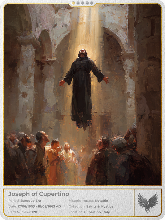 Joseph of Cupertino