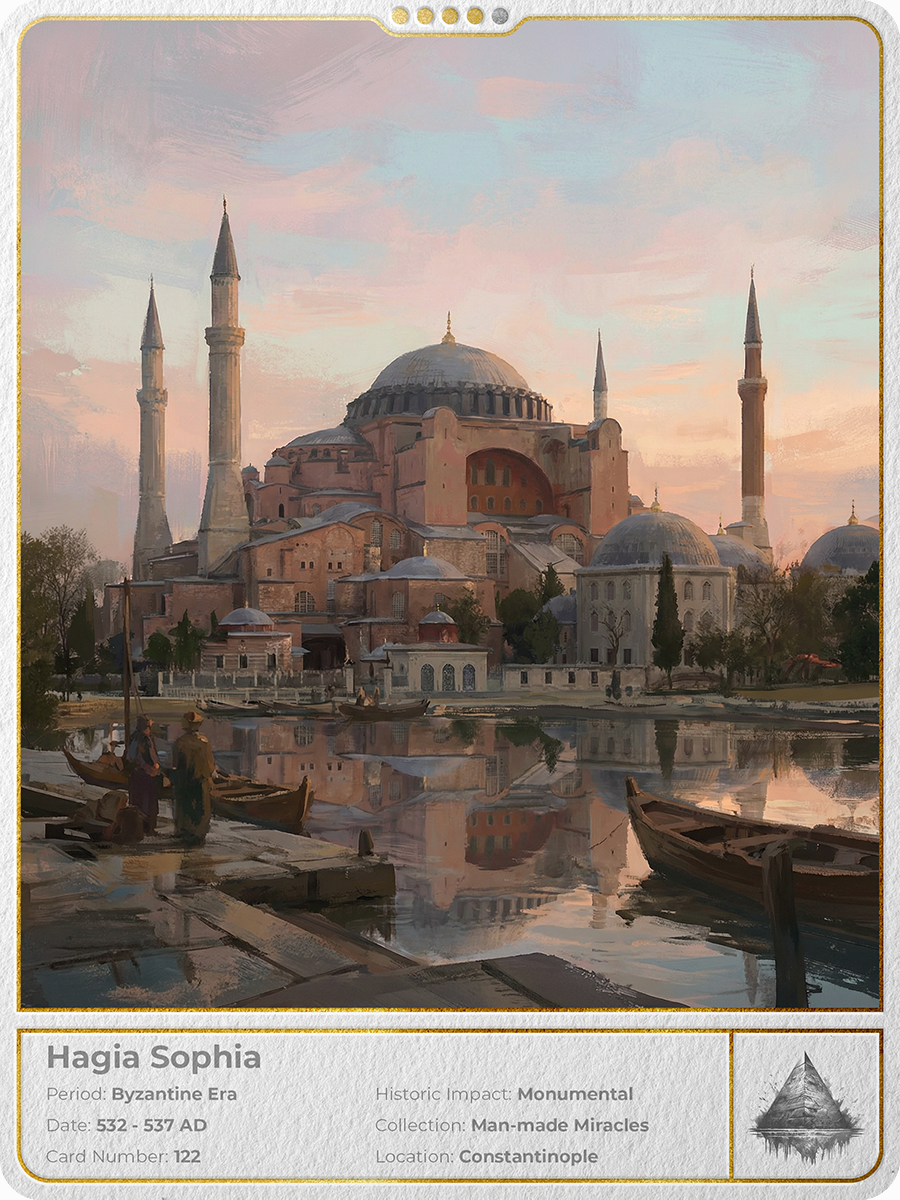 Hagia Sophia