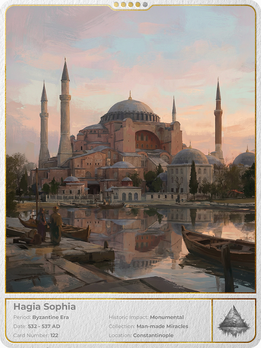 Hagia Sophia