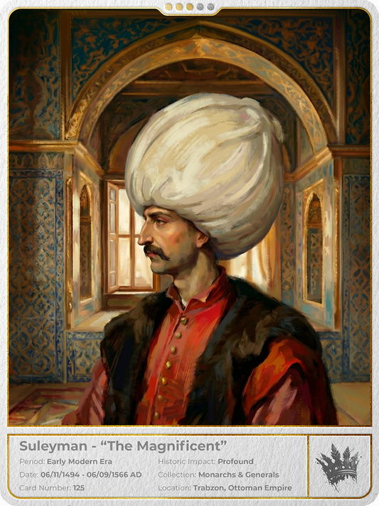 Suleiman the Magnificent