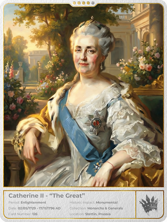 Catherine II "The Great"