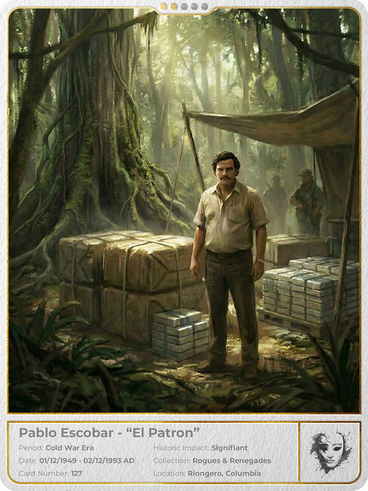Pablo Escobar