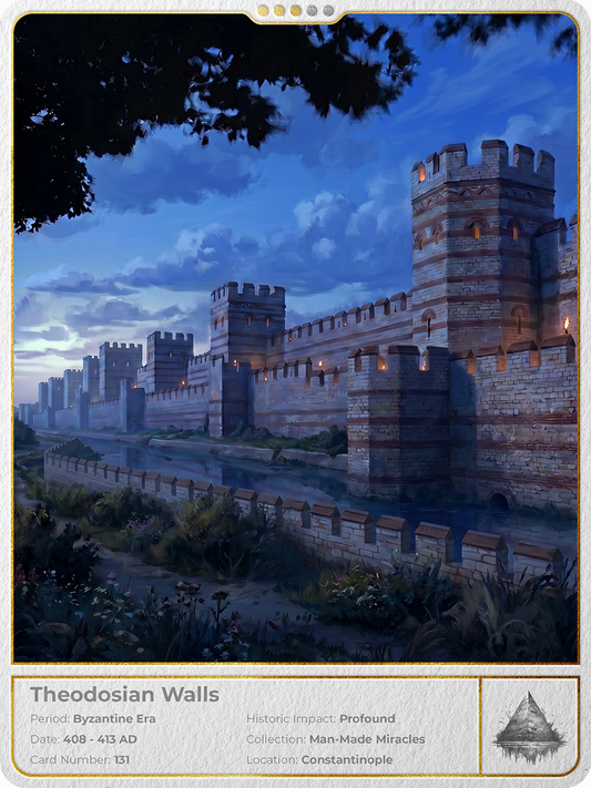 Theodosian Walls