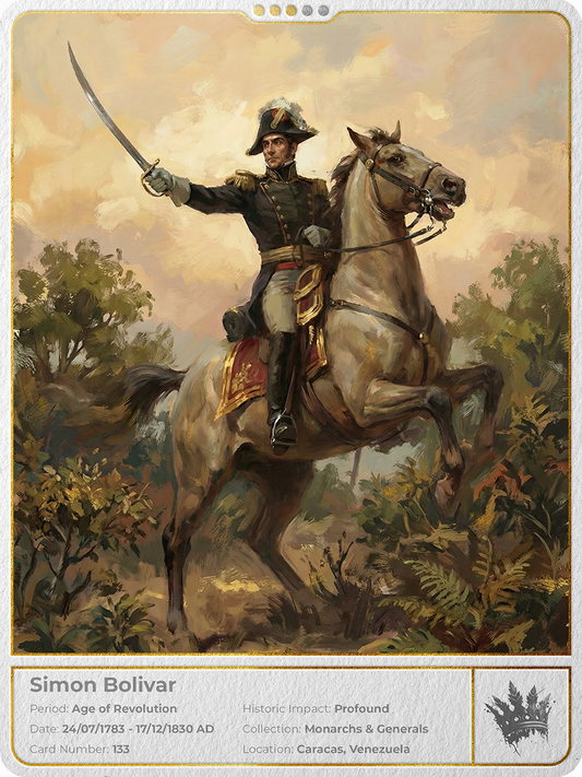 Simón Bolívar