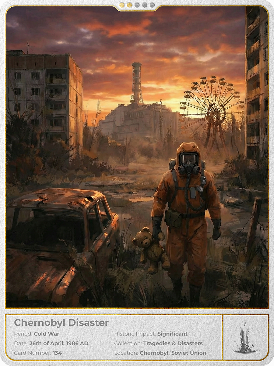 Chernobyl Disaster