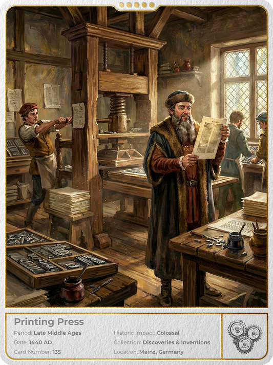 The Printing Press