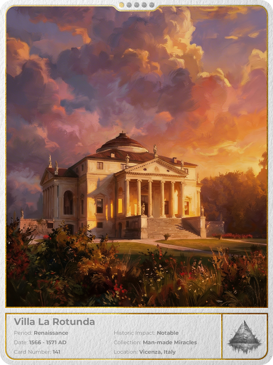 Villa La Rotonda