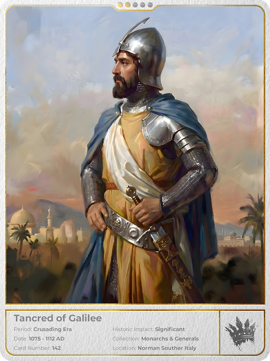 Tancred of Galilee