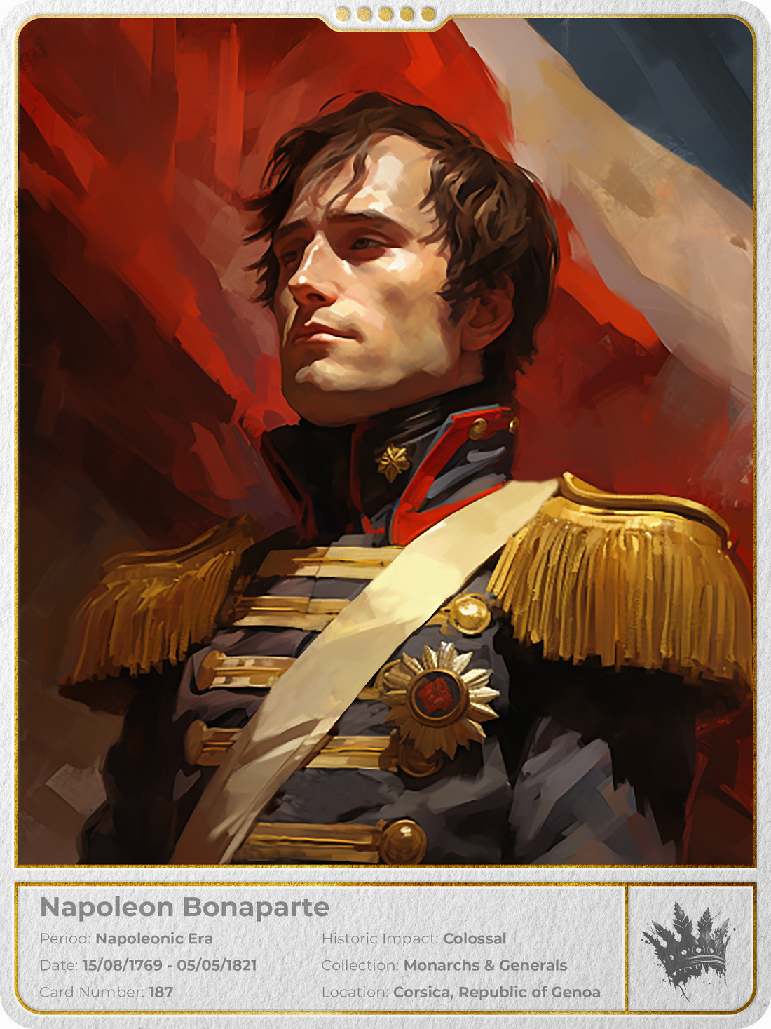 Napoleon Bonaparte