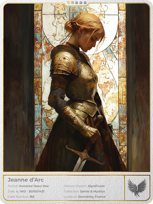 Jeanne D'Arc