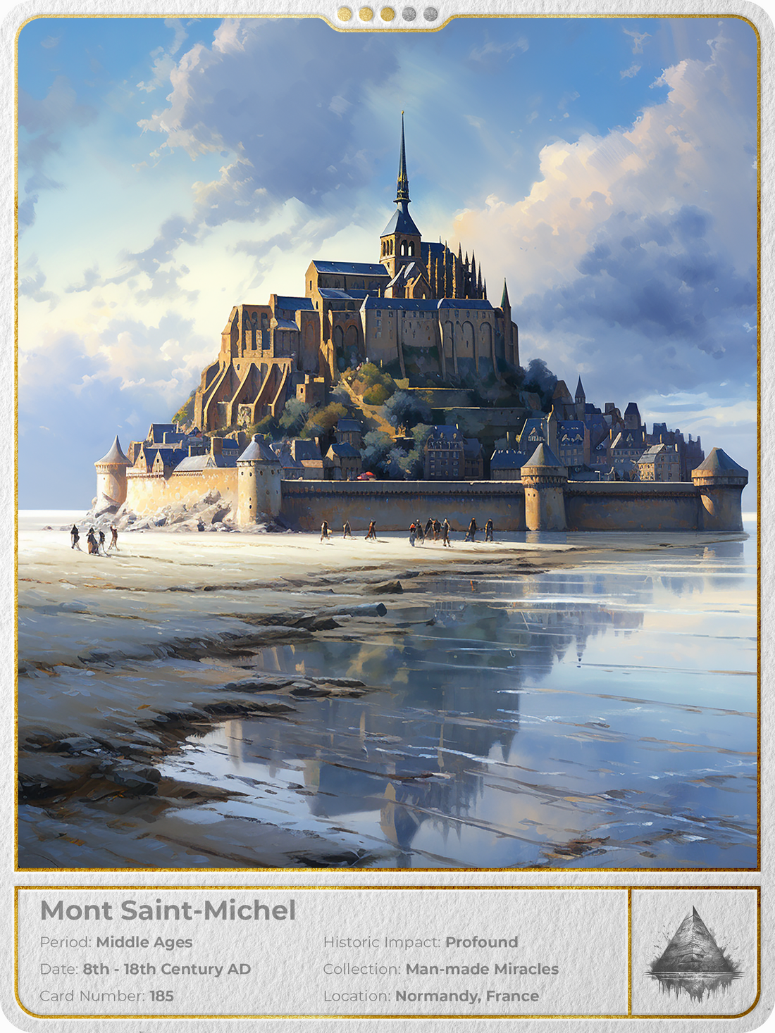 Mont Saint-Michel