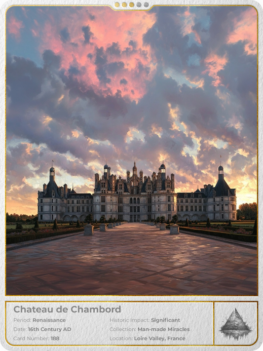 Château de Chambord