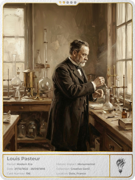 Louis Pasteur