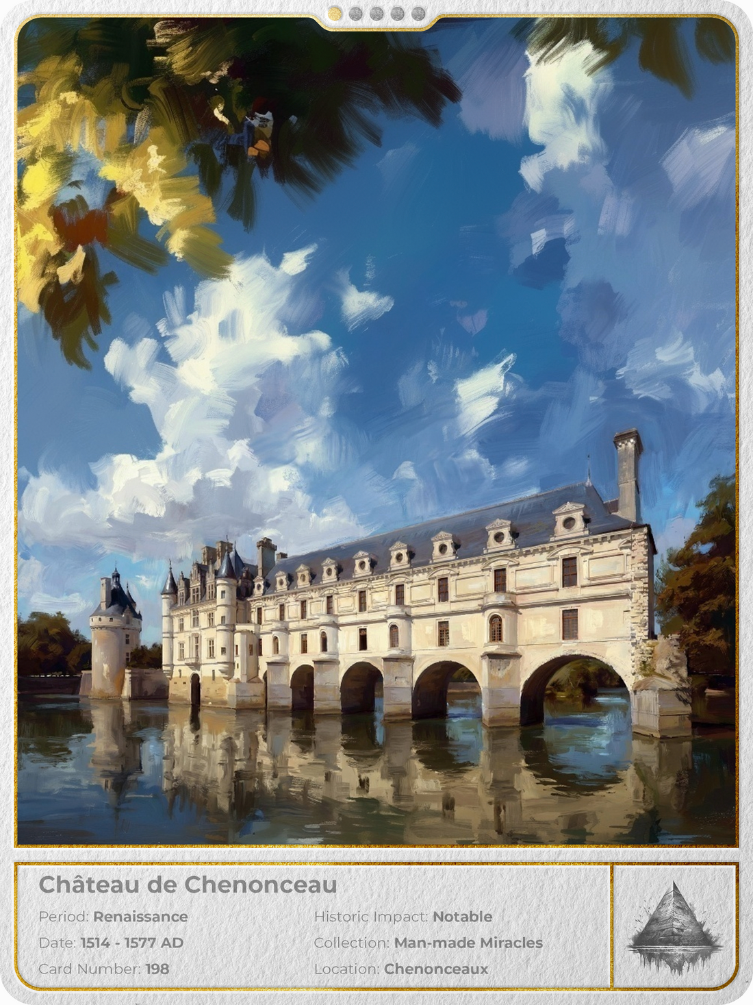 Château de Chenonceau