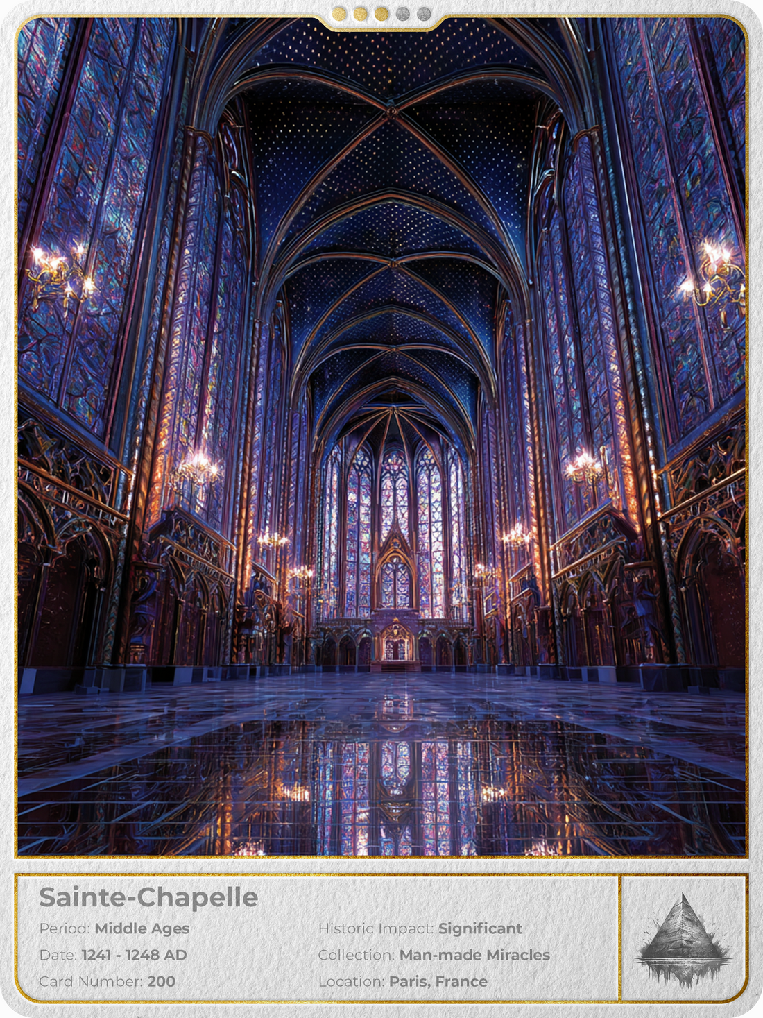 Sainte-Chapelle
