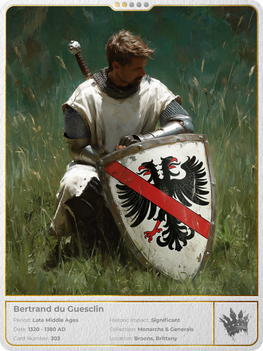Bertrand du Guesclin