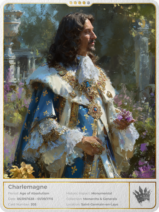 Louis XIV