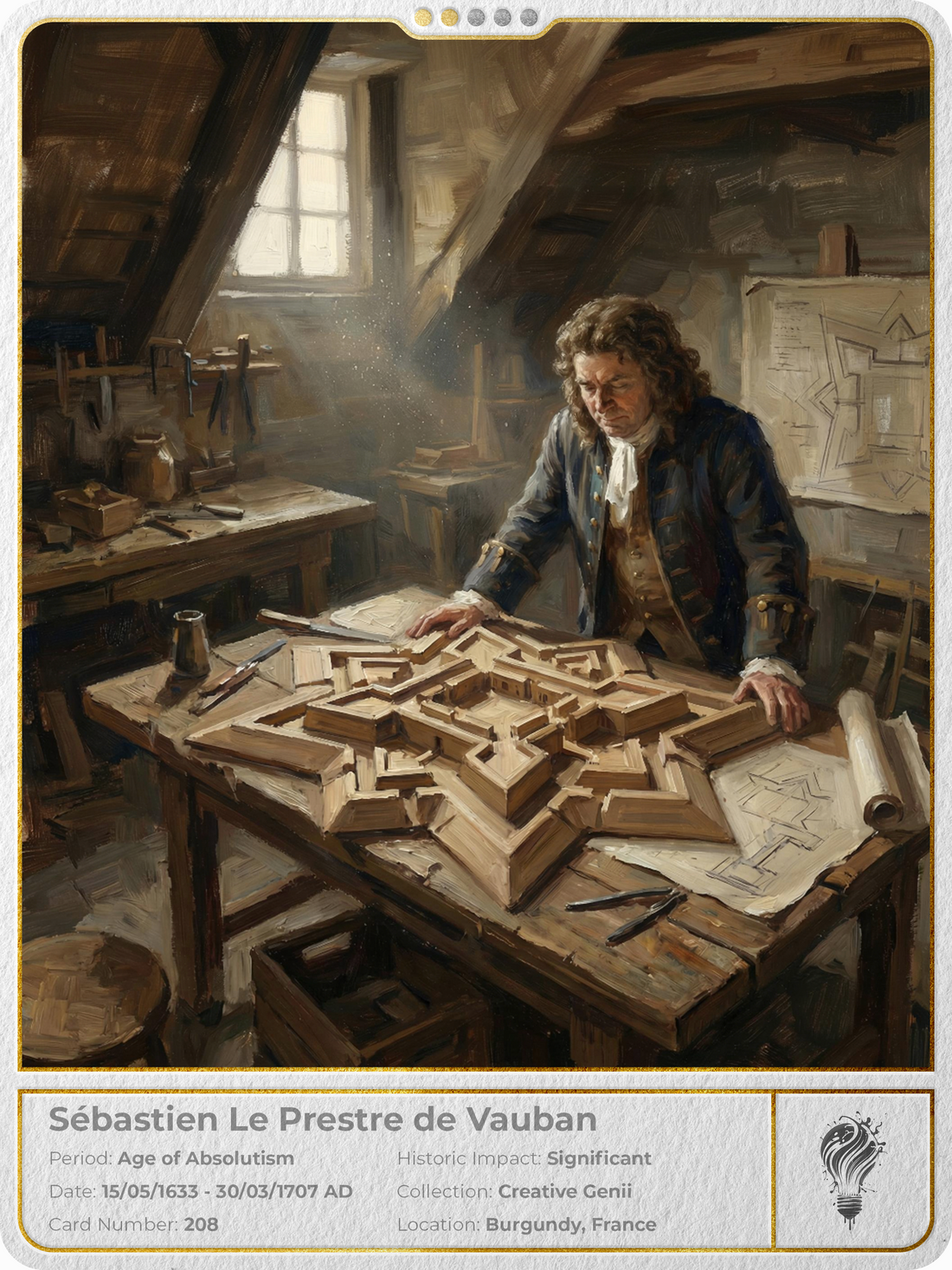 Sébastien Le Prestre de Vauban