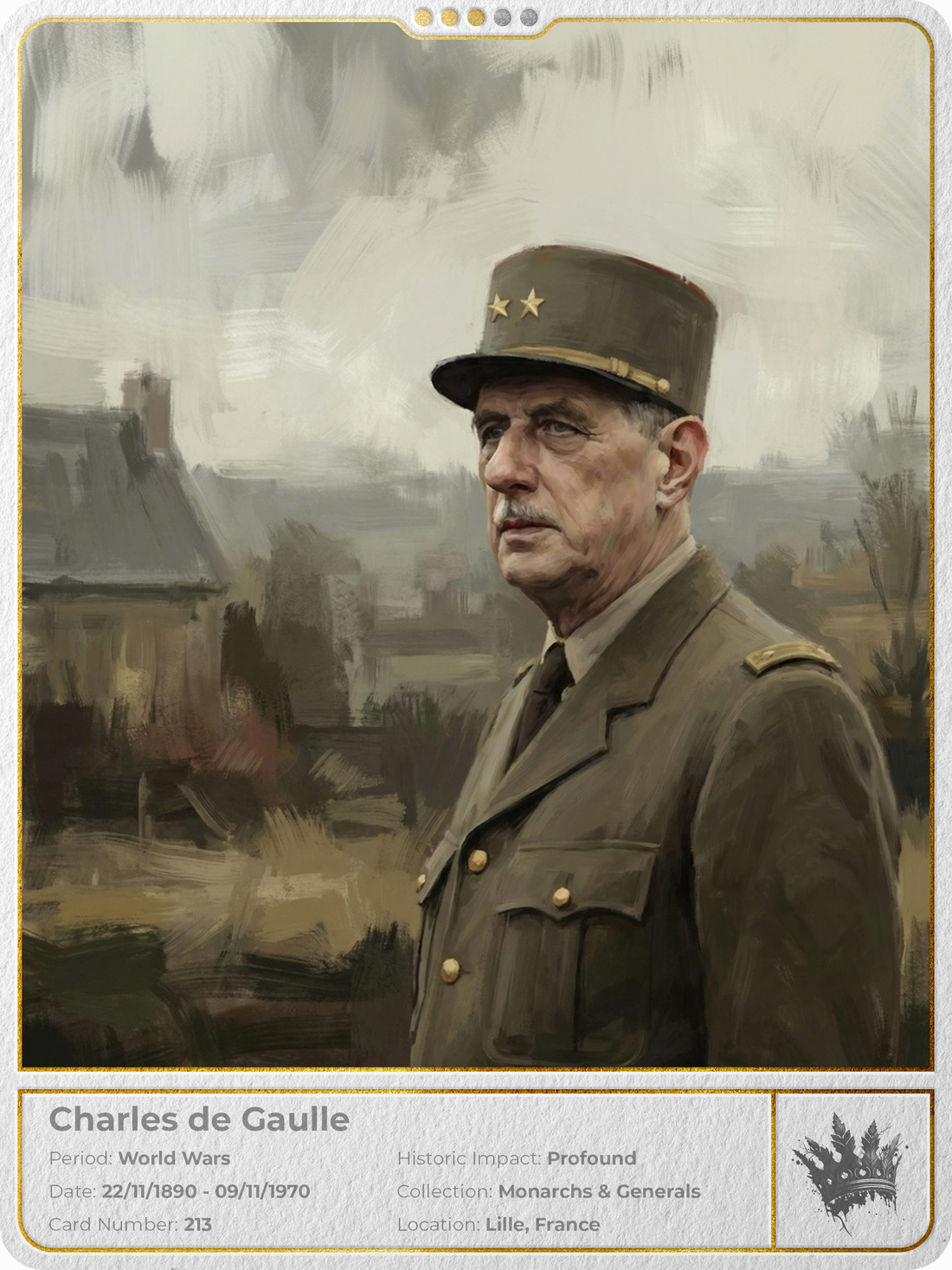 Charles de Gaulle