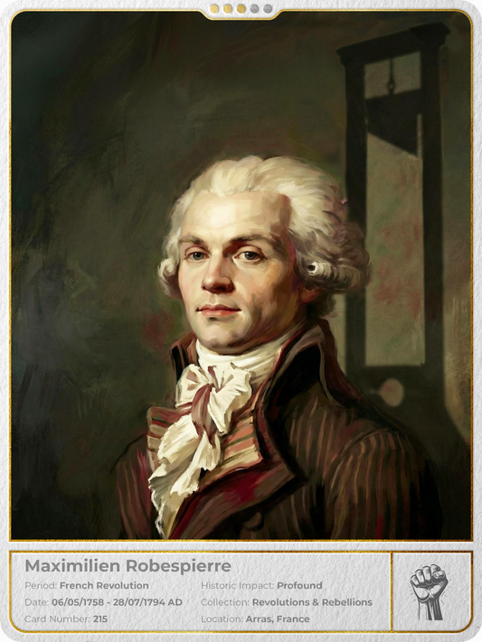 Maximilien Robespierre