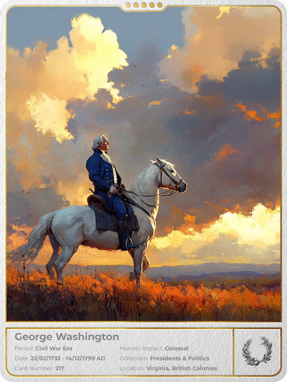 George Washington