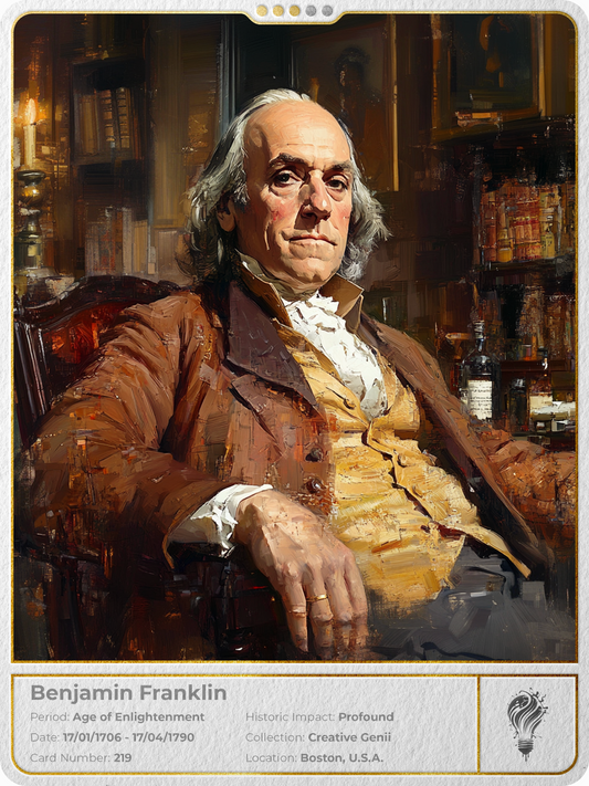 Benjamin Franklin