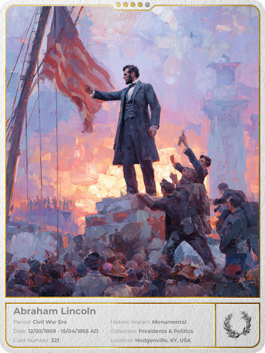 Abraham Lincoln